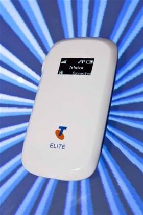 Telstra unveils Elite Wi-Fi hotspot
