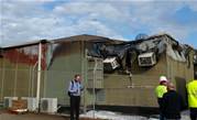 Telstra hit by Parklea exchange fire