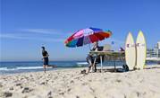 Bondi Beach free wifi switched on