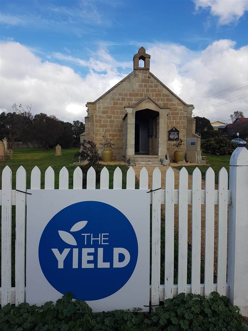 The Yield secures big business support