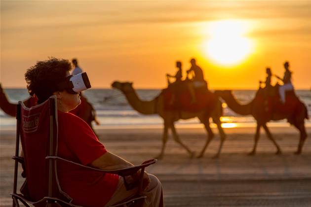 Myer, eBay trial virtual reality retailing