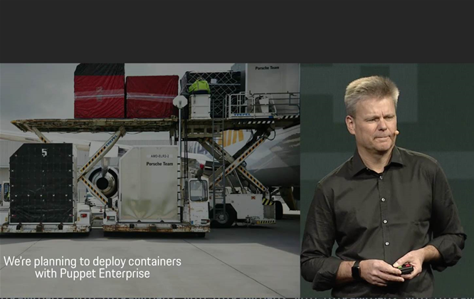 Porsche's cloud move to improve Aussie experience