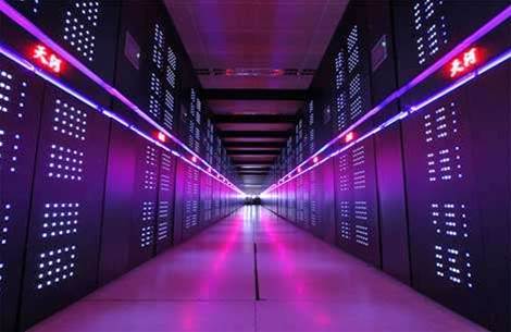 China officially leads supercomputing race