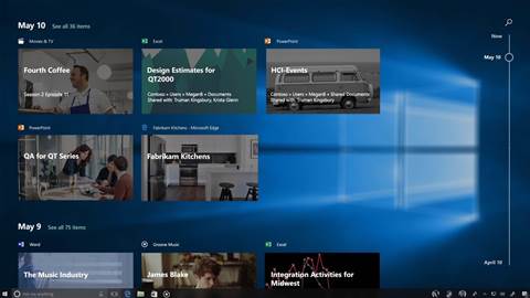 Next Windows 10 update to offer rich new features