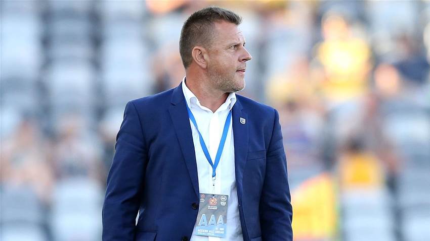 Walmsley lifts lid on Mariners exit Walmsley lifts lid on Mariners exit