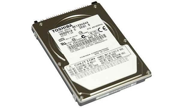 Toshiba launches self-encrypting hard drives