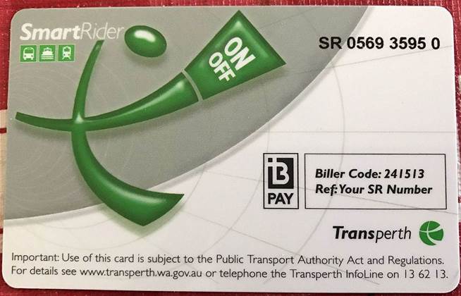WA govt wants smartphone, card payments for SmartRider system