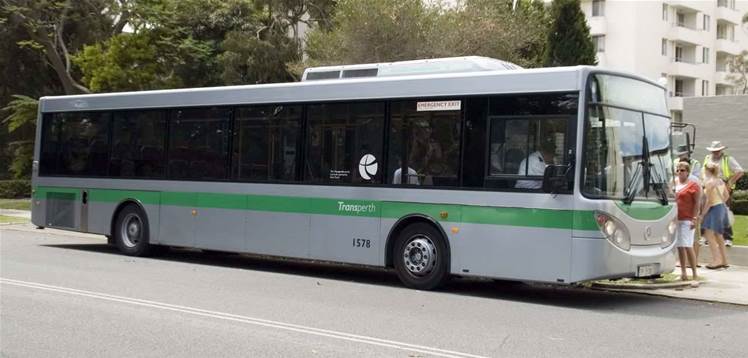 WA spends $17m on real-time bus tracking