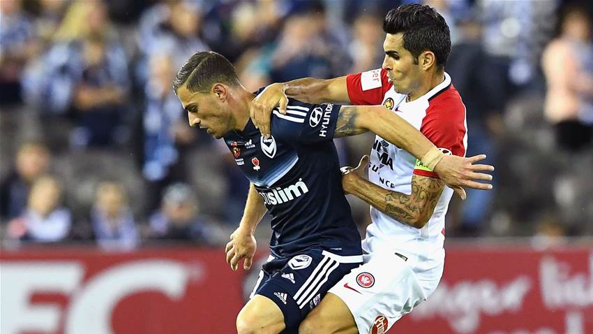 Troisi: Club then country Troisi: Club then country