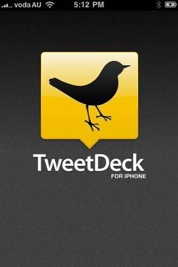 Report: Twitter seals $50m TweetDeck