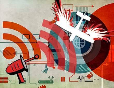 Hackers' guide to grounding drones