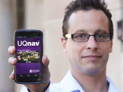 Students step up to deliver university mobile apps