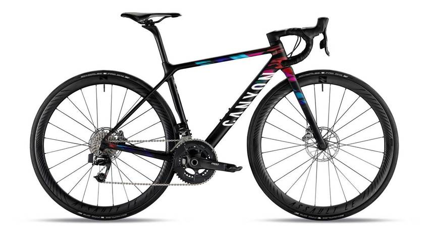 FIRST LOOK: Canyon's new women's road bike range FIRST LOOK: Canyon's new women's road bike range