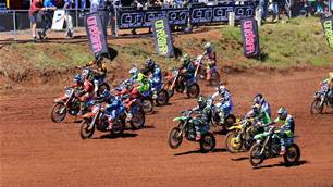 Knowing your motorcross from enduro