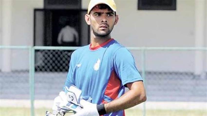 Indian young gun blasts 300 in T20 match Indian young gun blasts 300 in T20 match