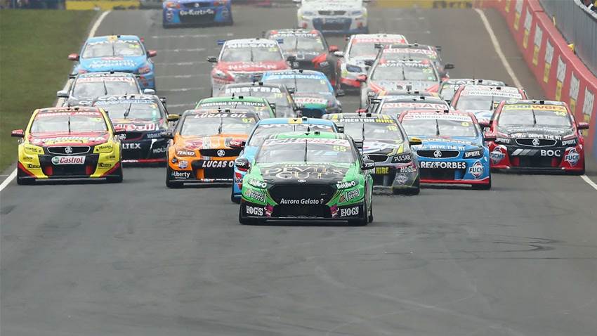 Fox Sports' Bathurst App puts you in driver's seat Fox Sports' Bathurst App puts you in driver's seat