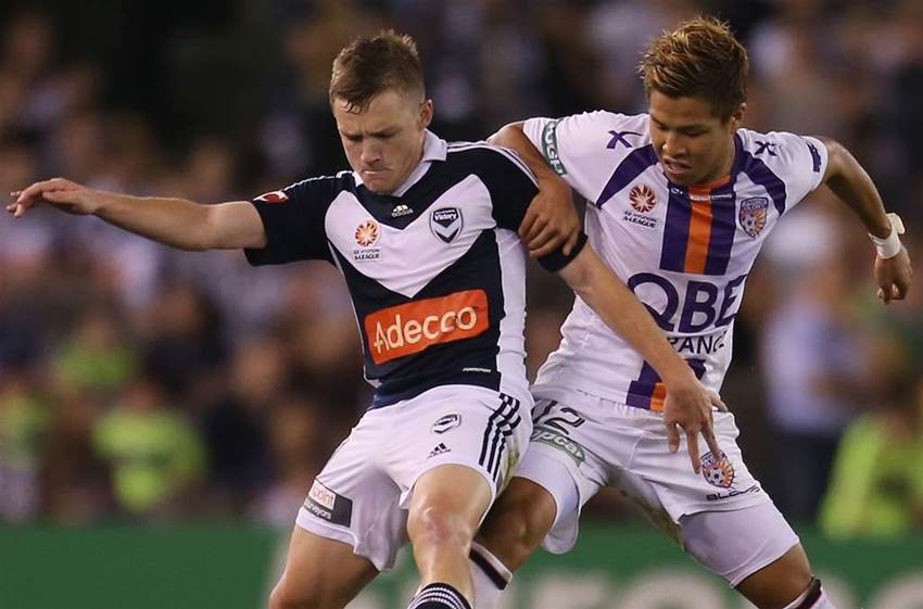 Preview: Victory v Glory Preview: Victory v Glory