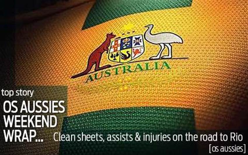 Aussies Abroad weekend wrap Aussies Abroad weekend wrap