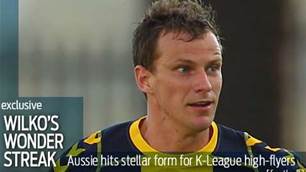 K-League surge for Aussie defender