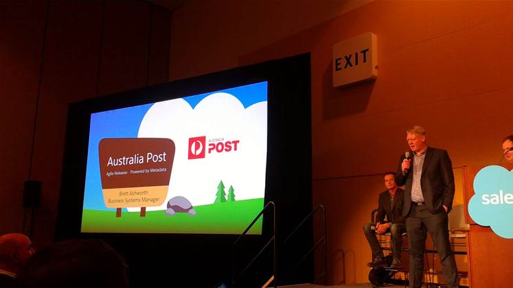 Five years on, AusPost works to keep agile project agile