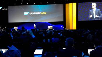 SAP backs its PaaS onto three public clouds