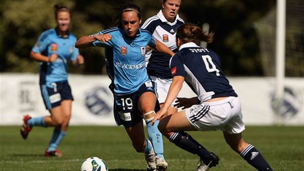 Fox Sports to broadcast first-ever W-League game