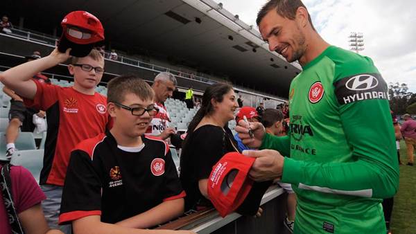 Covic gets behind White Ribbon Day