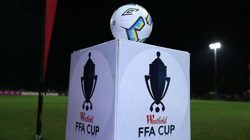 Wanderers aiming for FFA Cup glory