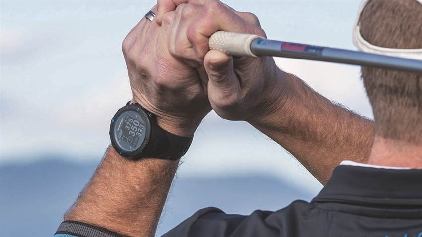 Sureshotgps’ new watch is a big plus Sureshotgps’ new watch is a big plus