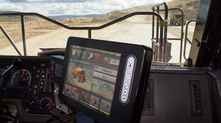 Roy Hill mine to begin fleet system rollout