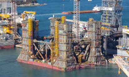 BAE ships telco kit to Wheatstone gas project