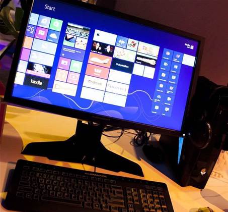 Is Windows 8 selling slower than Vista?