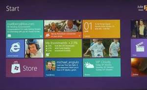 Touch splits Windows 8 users