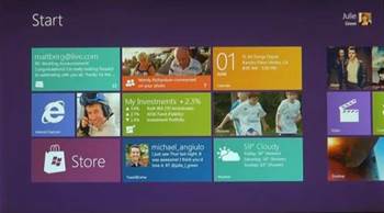Touch splits Windows 8 users