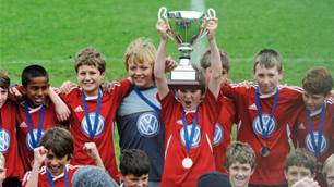 ECU Joondalup Win Junior Masters
