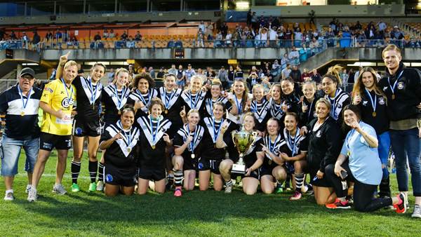 Sharks conquer Leichhardt Oval
