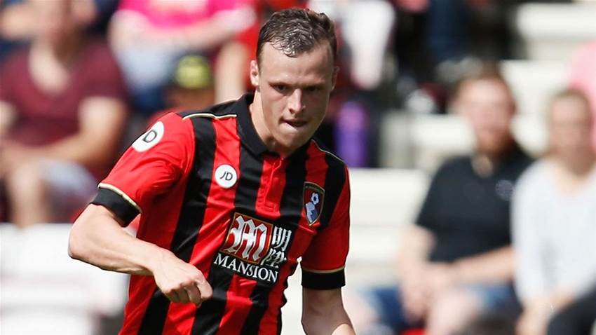 Smith debuts for Bournemouth Smith debuts for Bournemouth