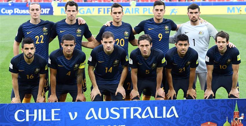 Match analysis: Australia v Chile Match analysis: Australia v Chile