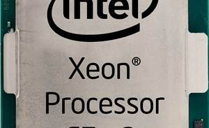 Intel's new Xeon processors take aim at big data