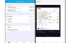 Xero taps iOS split-screen to do two things at once