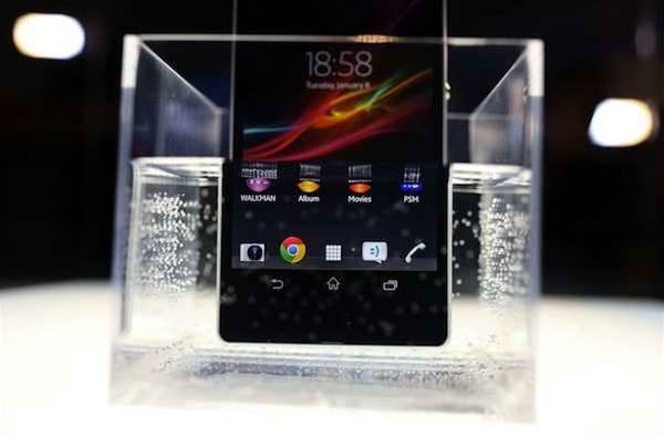 Review: Sony Xperia Z