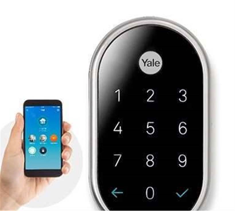 Nest, Yale weave smart home magic