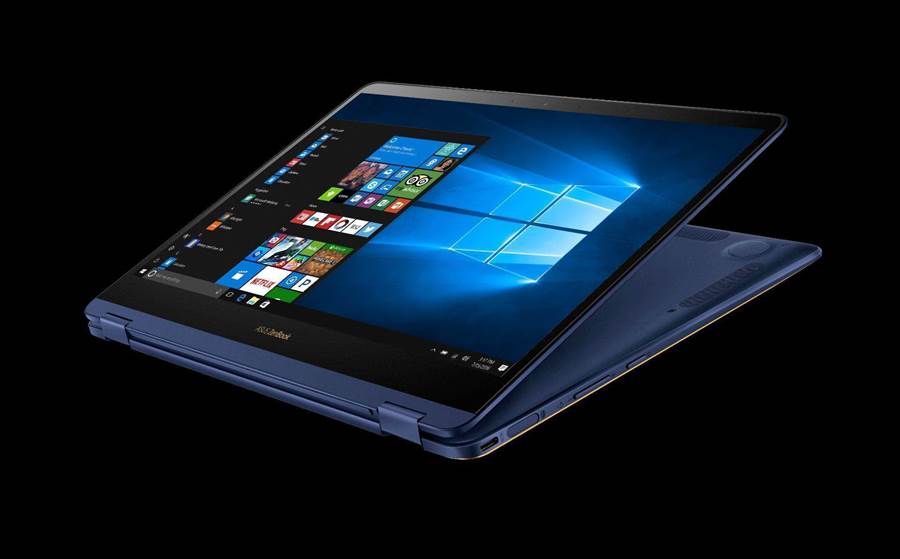 Review: Asus ZenBook Flip S UX370UA