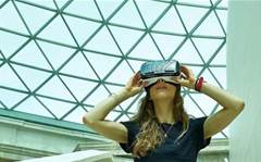 Virtual reality will create jobs, not eliminate them: digital exec