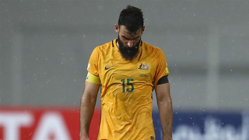 Jedinak: We're still in control Jedinak: We're still in control
