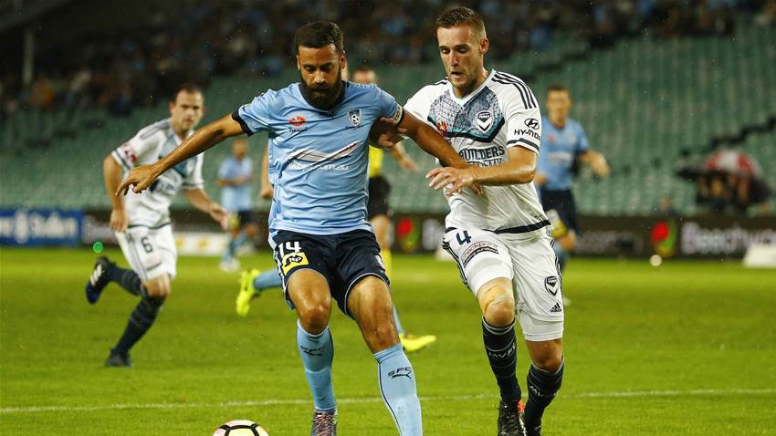 Troisi: We're not catching Sydney Troisi: We're not catching Sydney