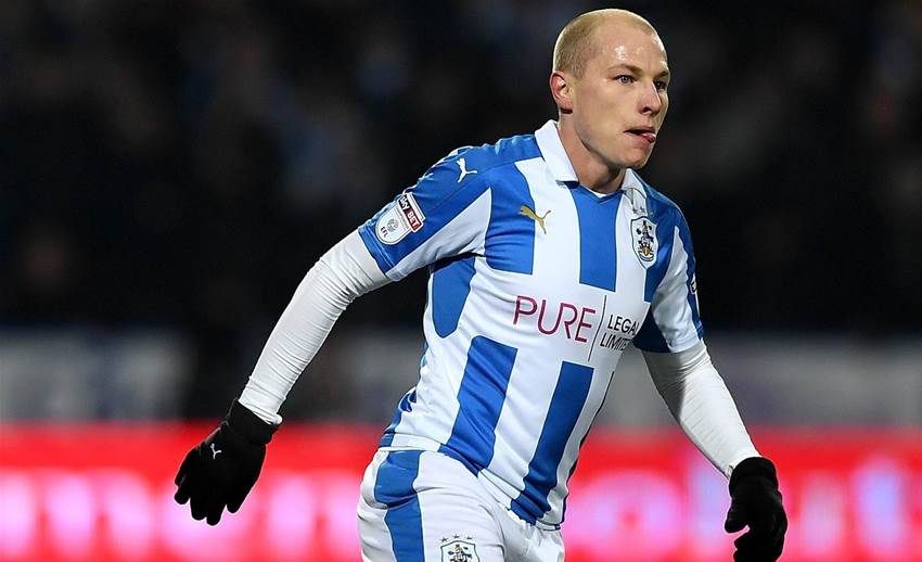 'Excellent' Mooy helps Town to third 'Excellent' Mooy helps Town to third