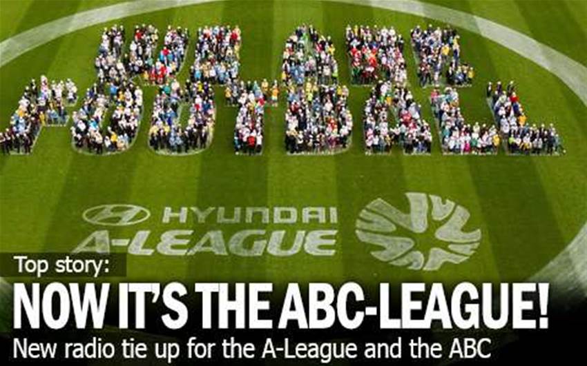 Now It's The ABC-League! Now It's The ABC-League!