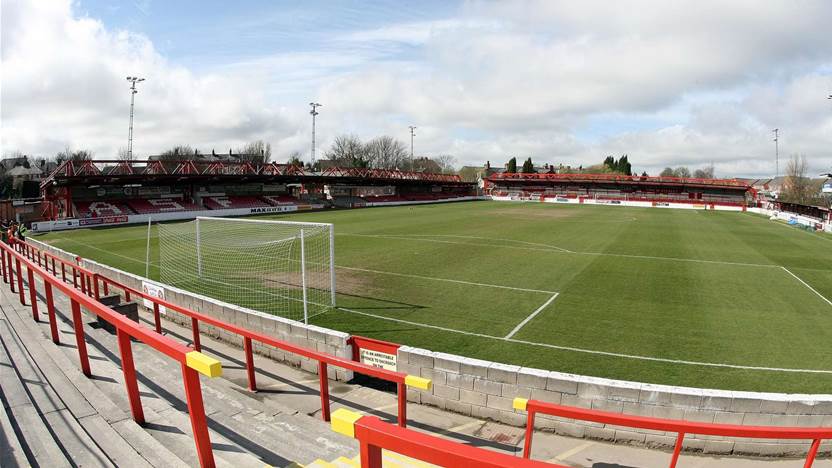 Accrington's Heys banned for betting violations