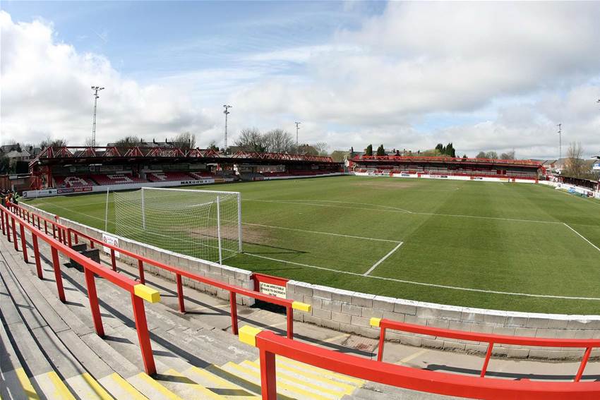 Accrington's Heys banned for betting violations Accrington's Heys banned for betting violations